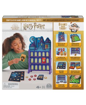 Wizarding World Harry Potter Games  image number null