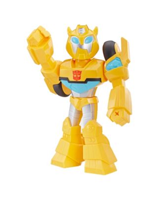 Transformers Rescue Bots Academy Mega Mighties Bumblebee