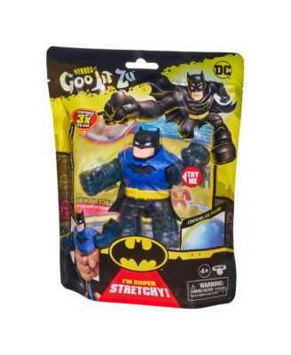 DC Hero Series 4 Toy-Stealth Armor Batman image number null