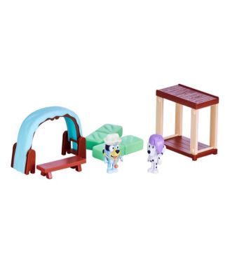 Bluey New School Playset Series 7 image number null
