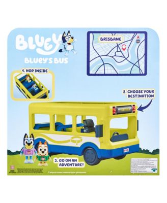 Bluey Bri Adventure Bus Series 7 image number null