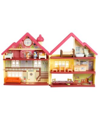 Bluey Deluxe Home Playset Series 7 image number null