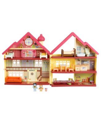 Bluey Deluxe Home Playset Series 7 image number null