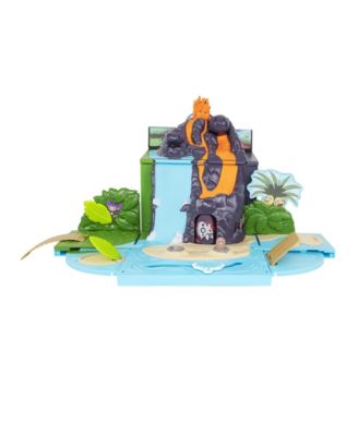 Pokemon Carry Case Volcano Playset image number null