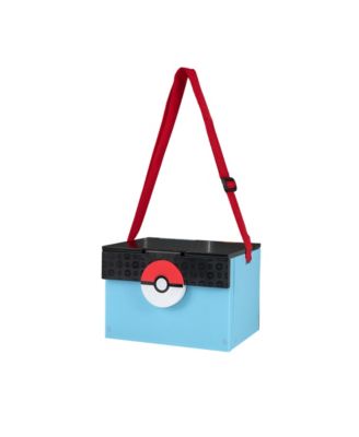 Pokemon Carry Case Volcano Playset image number null
