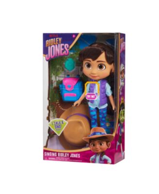 Ridley Jones Adventure Doll image number null