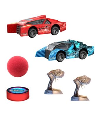 League Remote Control 2 Pack Battle Race Car Match Set