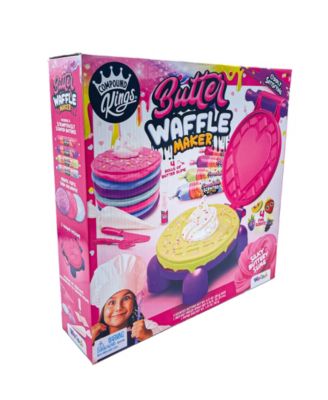 Compound Kings Butter Waffle Set  image number null