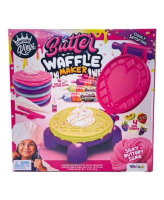 Compound Kings Butter Waffle Set  image number null
