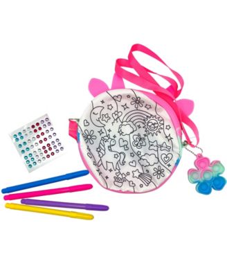  iLY DIY Popping Dots Fidget Bag Customizable Set