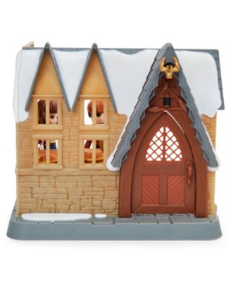 CLOSEOUT! Harry Potter, Magical Minis Three Broomsticks Playset  image number null
