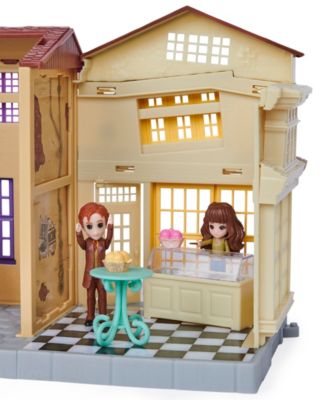 Wizarding World Harry Potter, Magical Minis Diagon Alley 3-in-1 Playset  image number null