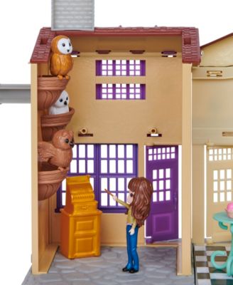 Wizarding World Harry Potter, Magical Minis Diagon Alley 3-in-1 Playset  image number null