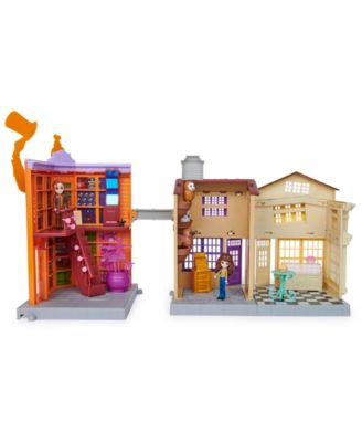 Buy Wizarding World Harry Potter, Magical Minis Diagon Alley 3-in