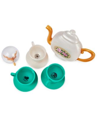 Harry Potter - Teapot with Hogwarts Cauldrons Set – Pops Toys