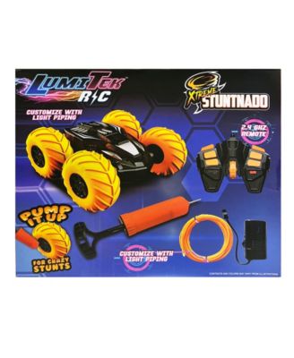 Xtreme Stuntnado Remote Control Truck image number null