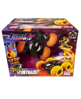 Xtreme Stuntnado Remote Control Truck image number null