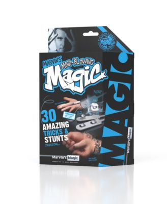 Ultimate Magic 30 Amazing Tricks Stunts, Set of 13