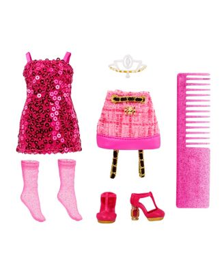 Rainbow High Junior High Doll S2- Stella Monroe image number null