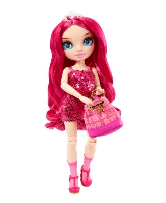 Rainbow High Junior High Doll S2- Stella Monroe image number null