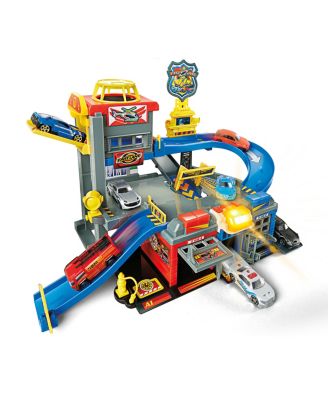 Rescue Station Set, Created for You by Toys R Us image number null