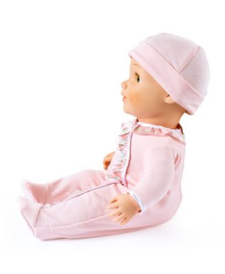 Baby So Sweet Nursery Doll with Pink Outfit, Created for You by Toys R Us  image number null