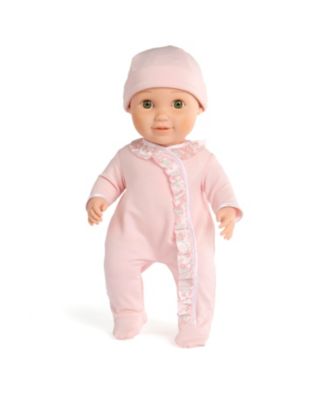 Baby So Sweet Nursery Doll with Pink Outfit, Created for You by Toys R Us 