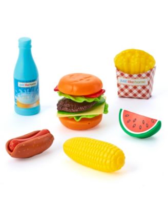 Deluxe Play food Set, Created for You by Toys R Us image number null