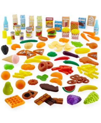 Deluxe Play food Set, Created for You by Toys R Us
