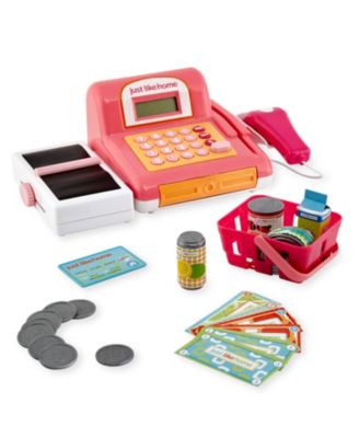 Melissa & Doug Sort & Swipe Cash Register