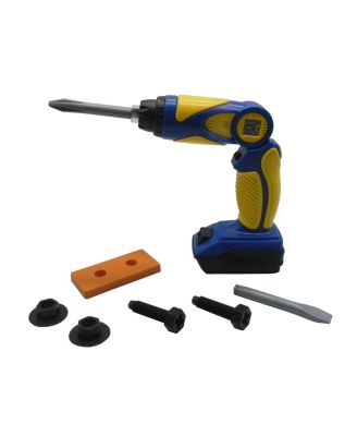 Bendable Screwdriver Set, Created for You by Toys R Us image number null