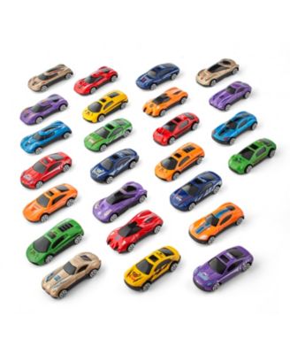 Macy's Diecast Vehicles Set image number null