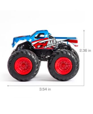 Diecast Monster Truck Tube Set, Created for You by Toys R Us image number null