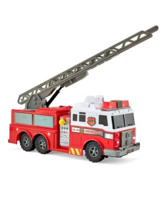 Fire Engine with Lights Sounds