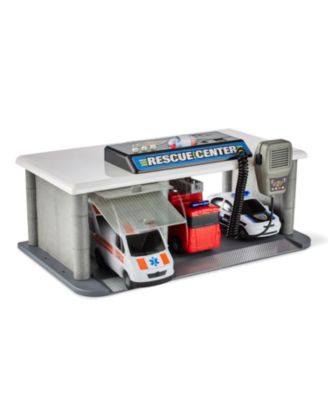 Rescue Center with Lights Sounds Set, Created for You by Toys R Us image number null