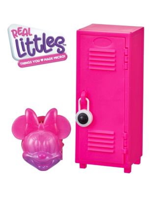 Real Littles Disney Locker Set, 10 Pieces image number null