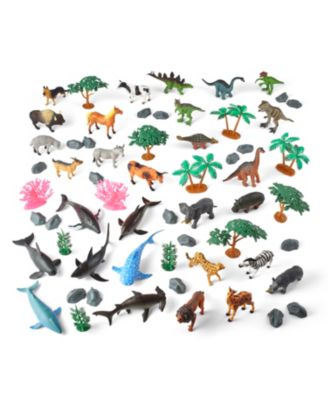 Animals of The World Play Set, Created for You by Toys R Us