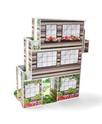 Garden Dollhouse Set, Created for You by Toys R Us image number null