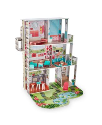 Garden Dollhouse Set, Created for You by Toys R Us