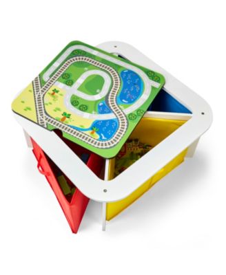 Imaginarium Ready to Play Table Set, Created for You by Toys R Us image number null