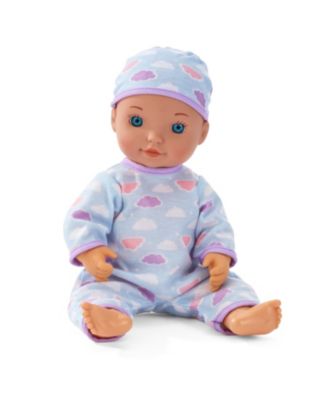 Wardrobe Baby 12" Doll Set, Created for You by Toys R Us image number null