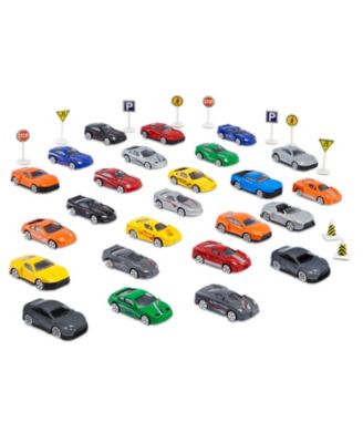 Diecast Cars Tube Set, Created for You by Toys R Us