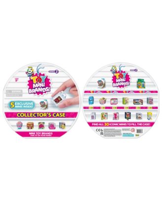 Zuru 5 Surprise Toy Mini Brands Series 2 Collector's Case, 1 ct - Kroger