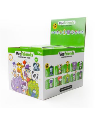 VeeFriends Collectible 2" Figurine Blind Box, Created for 