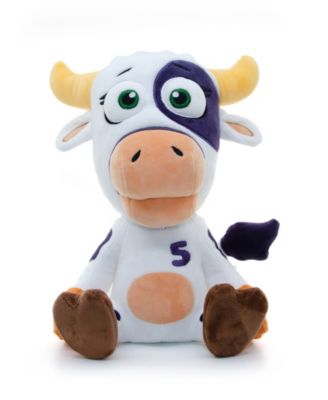 VeeFriends Collectible 10" Common Sense Cow Plush Toy, Created for Macy's image number null