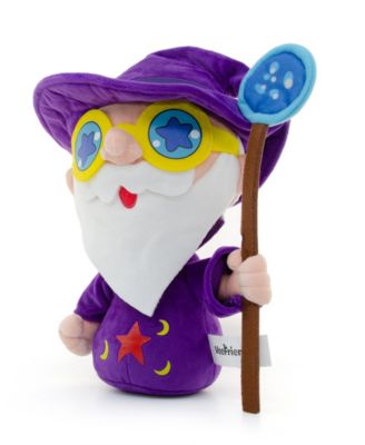 VeeFriends Collectible 10" Willful Wizard Plush Toy, Created for Macy's image number null
