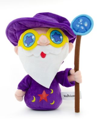 VeeFriends Collectible 10" Willful Wizard Plush Toy, Created for Macy's