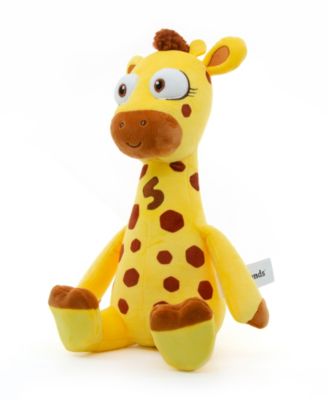 VeeFriends Collectible 10" Genuine Giraffe Plush Toy, Created for Macy's image number null