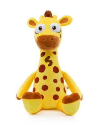 VeeFriends Collectible 10" Genuine Giraffe Plush Toy, Created for Macy's