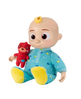 Cocomelon Musical Bedtime JJ Plush Doll  image number null